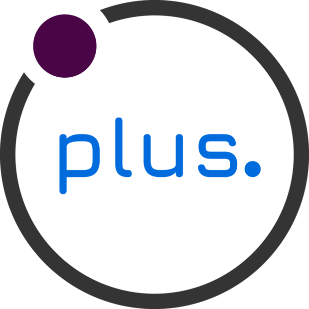 beCircle Pluspunkt Logo