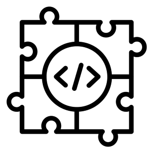 Icon für Integrations-Tests